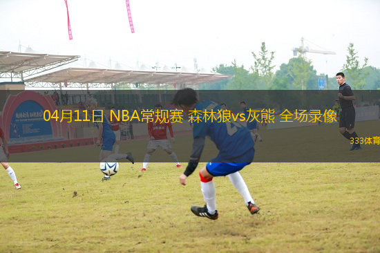 04月11日 NBA常規(guī)賽 森林狼vs灰熊 全場錄像